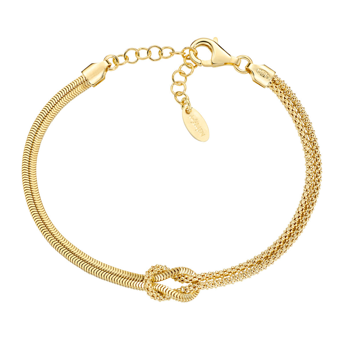Nodo D'Amore | Bracciale | BRNOAMGG18