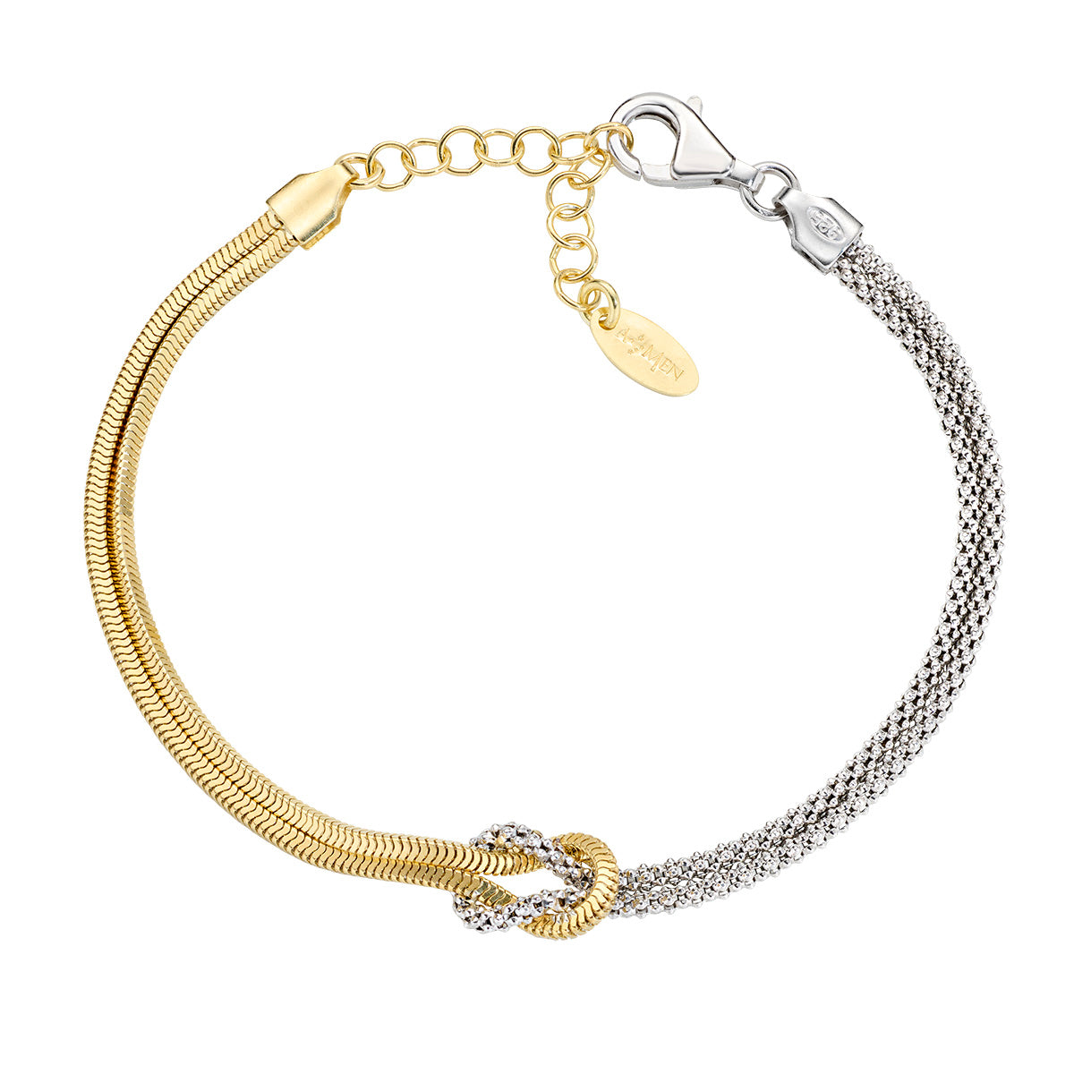 Nodo D'Amore | Bracciale | BRNOAMBG18