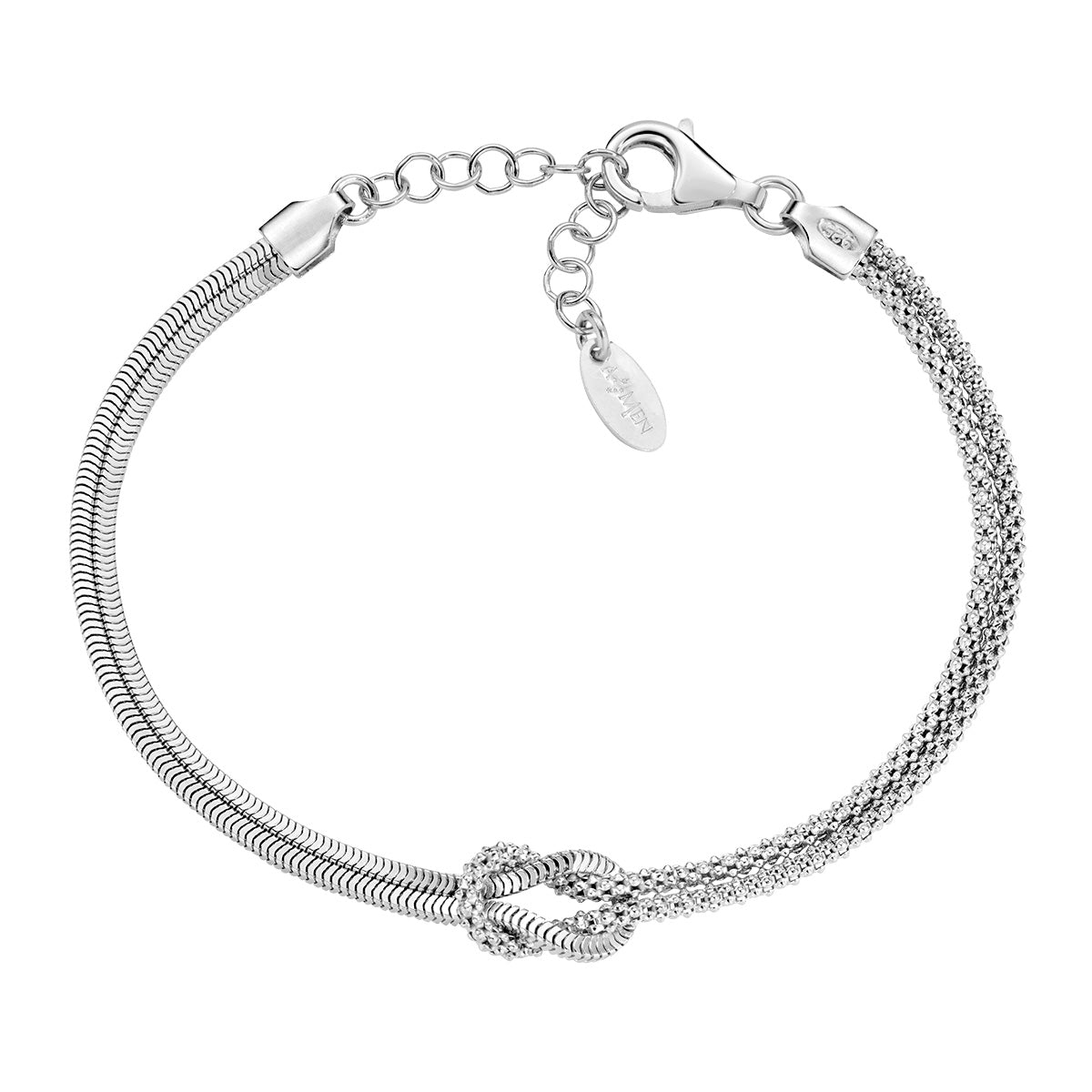 Nodo D'Amore | Bracciale | BRNOAMBB16