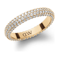 Daniel Wellington | Anello | Pave' Crystal Ring Gold