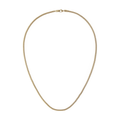 Daniel Wellington | Collana | Tide Mesh Necklace Gold 2.8