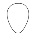 Daniel Wellington | Collana | Tide Mesh Necklace Black 2.8