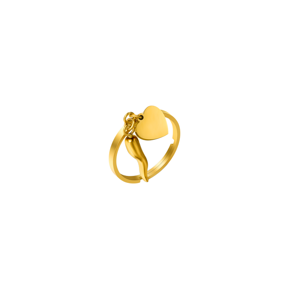 Luca Barra | Anello | ANK556