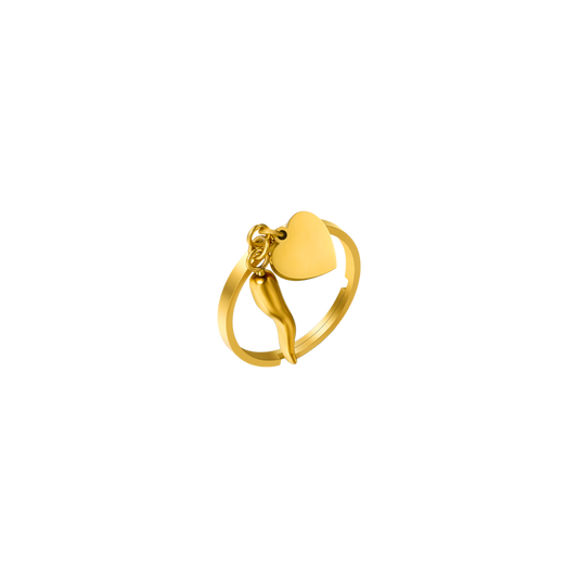 Luca Barra | Anello | ANK556