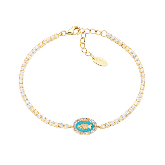Miracolosa | Bracciale | BTMISMGTIZ16