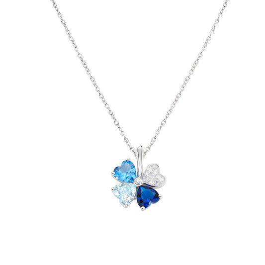 Quadricuore | Collana | CLPQUBMBL