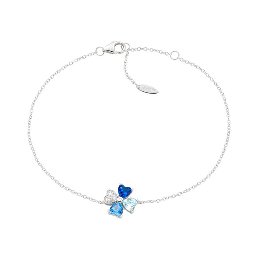 Quadricuore | Bracciale | BRQUBMBL