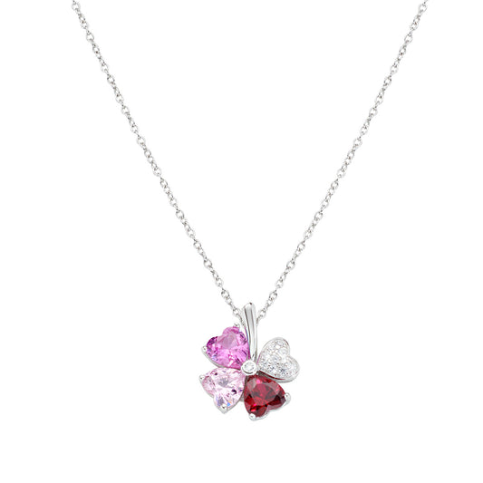 Quadricuore | Collana | CLPQUBMFU