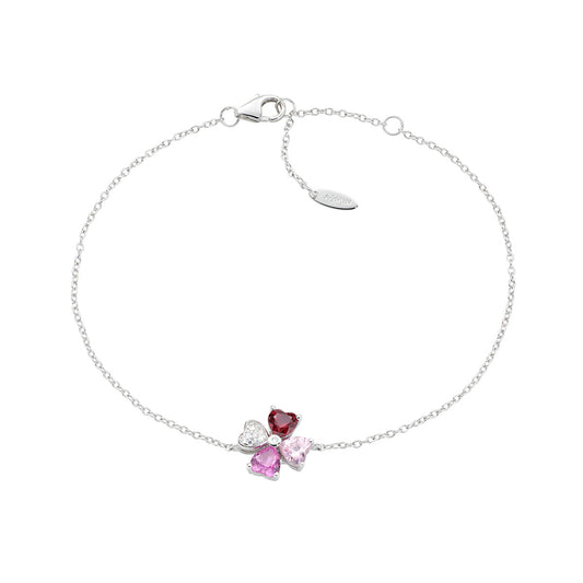 Quadricuore | Bracciale | BRQUBMFU