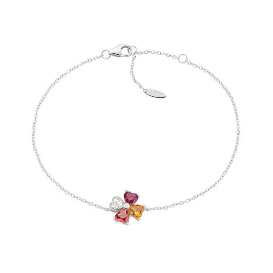 Quadricuore | Bracciale | BRQUBMAR