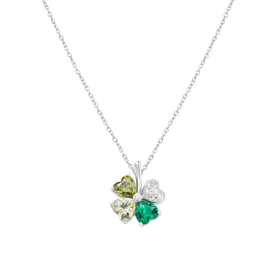 Quadricuore | Collana | CLPQUBMVE