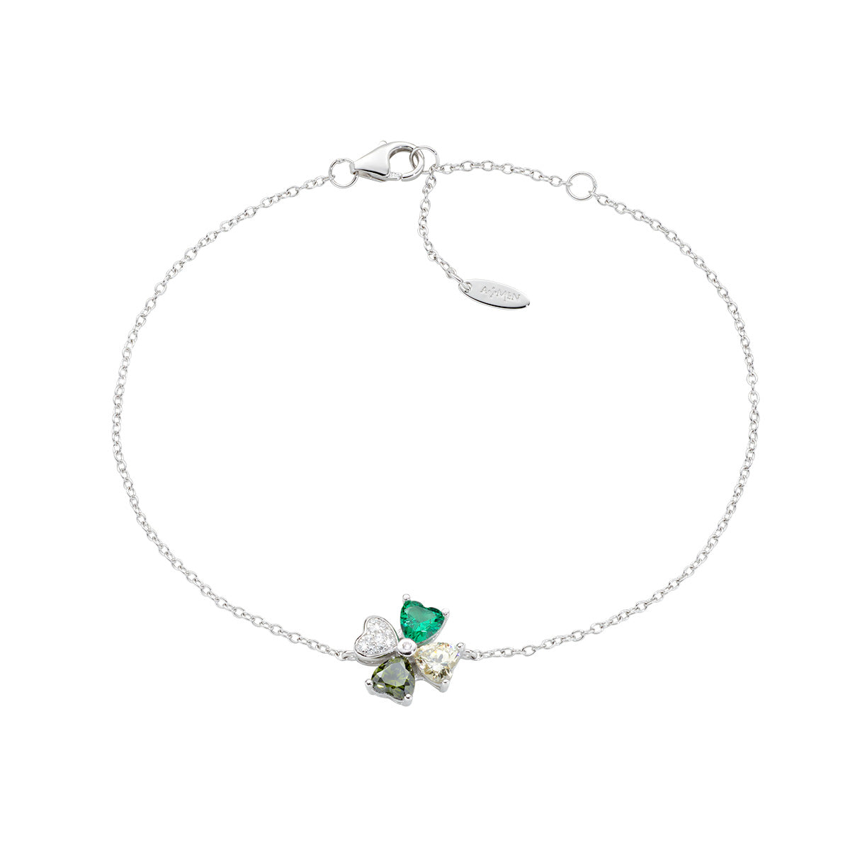 Quadricuore | Bracciale | BRQUBMVE