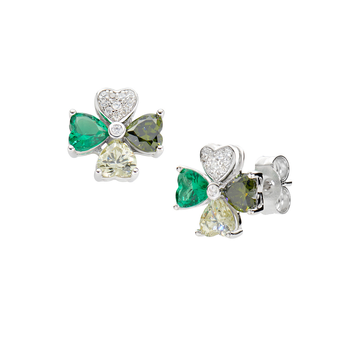 Quadricuore | Orecchini | EQUSBMVE