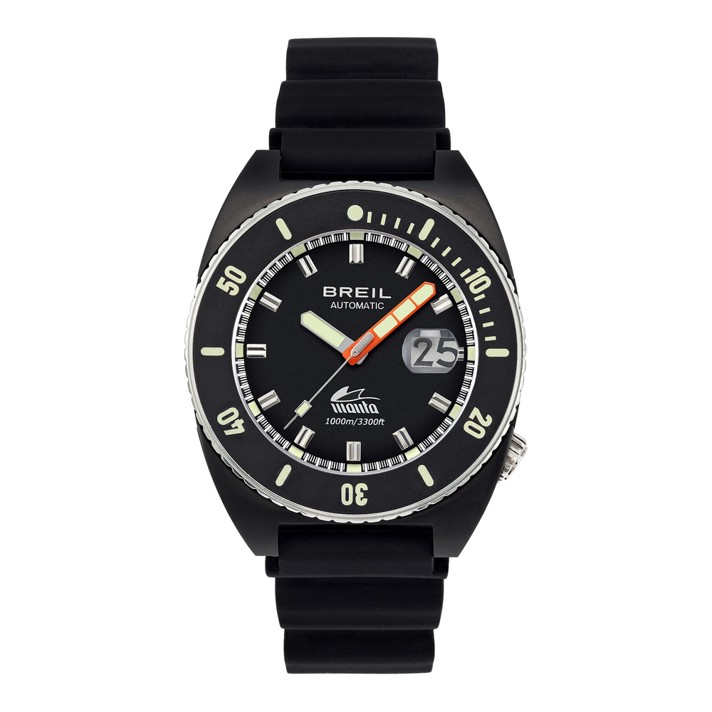 Manta 100 Automatic | Orologio | TW2069