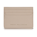 Daniel Wellington | Portacarte | 3 posti crema bottalato