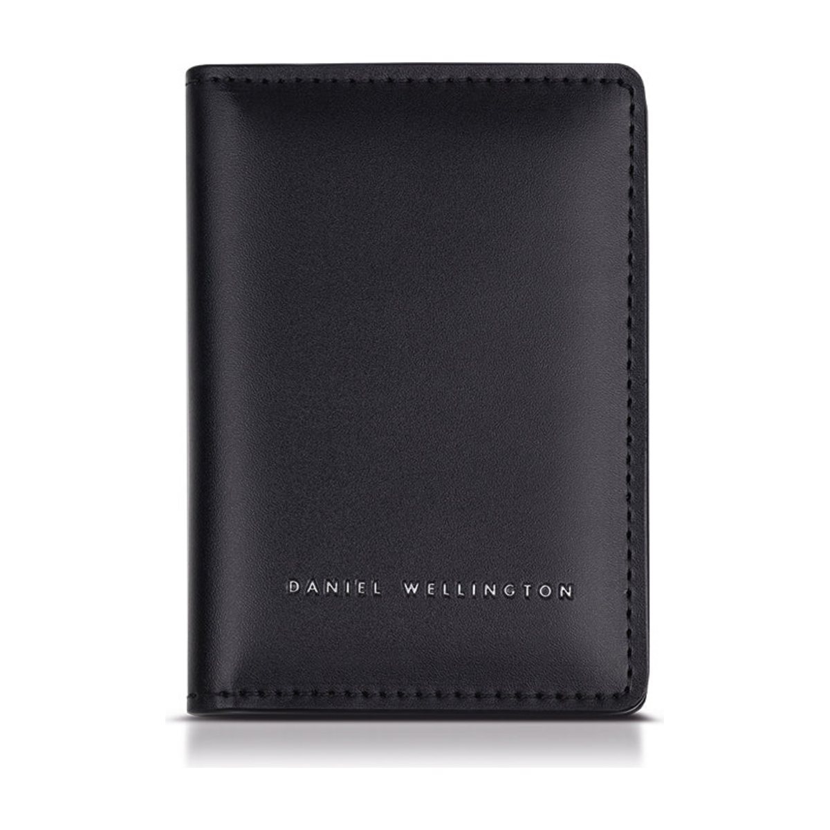 Daniel Wellington | Portacarte | 6 posti nero saffiano