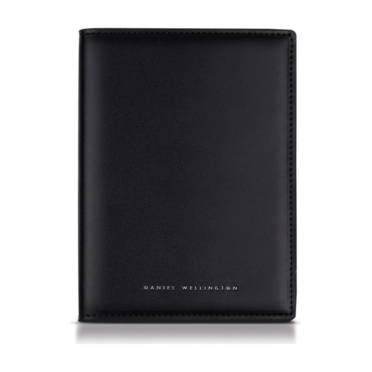Daniel Wellington | Porta passaporto | Nero liscio