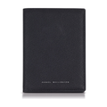 Daniel Wellington | Porta passaporto | Nero saffiano