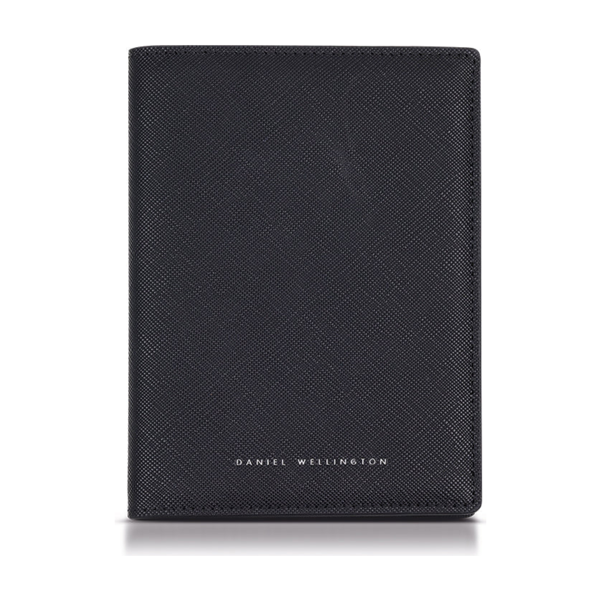 Daniel Wellington | Porta passaporto | Nero saffiano