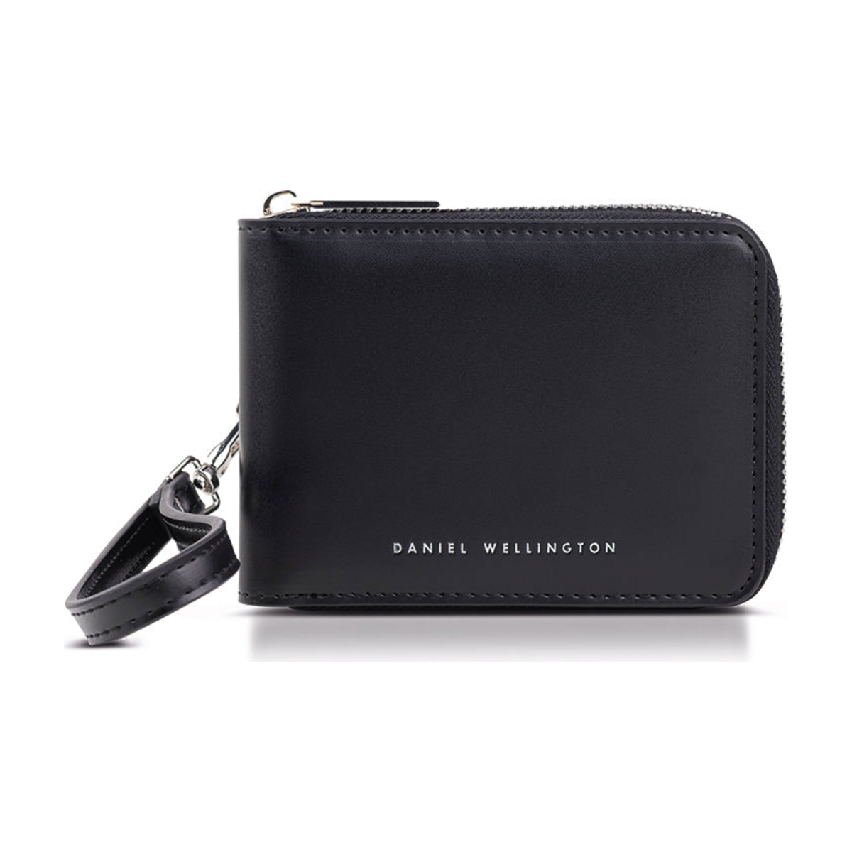Daniel Wellington | Portafoglio | Nero liscio