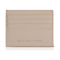 Daniel Wellington | Portacarte | 6 posti crema bottalato
