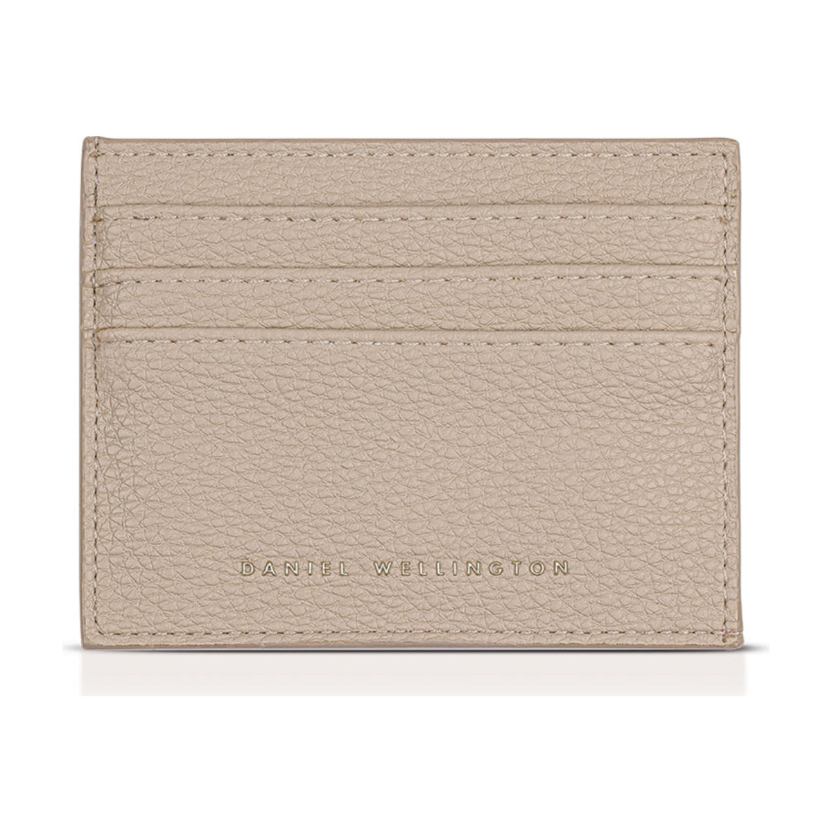 Daniel Wellington | Portacarte | 6 posti crema bottalato