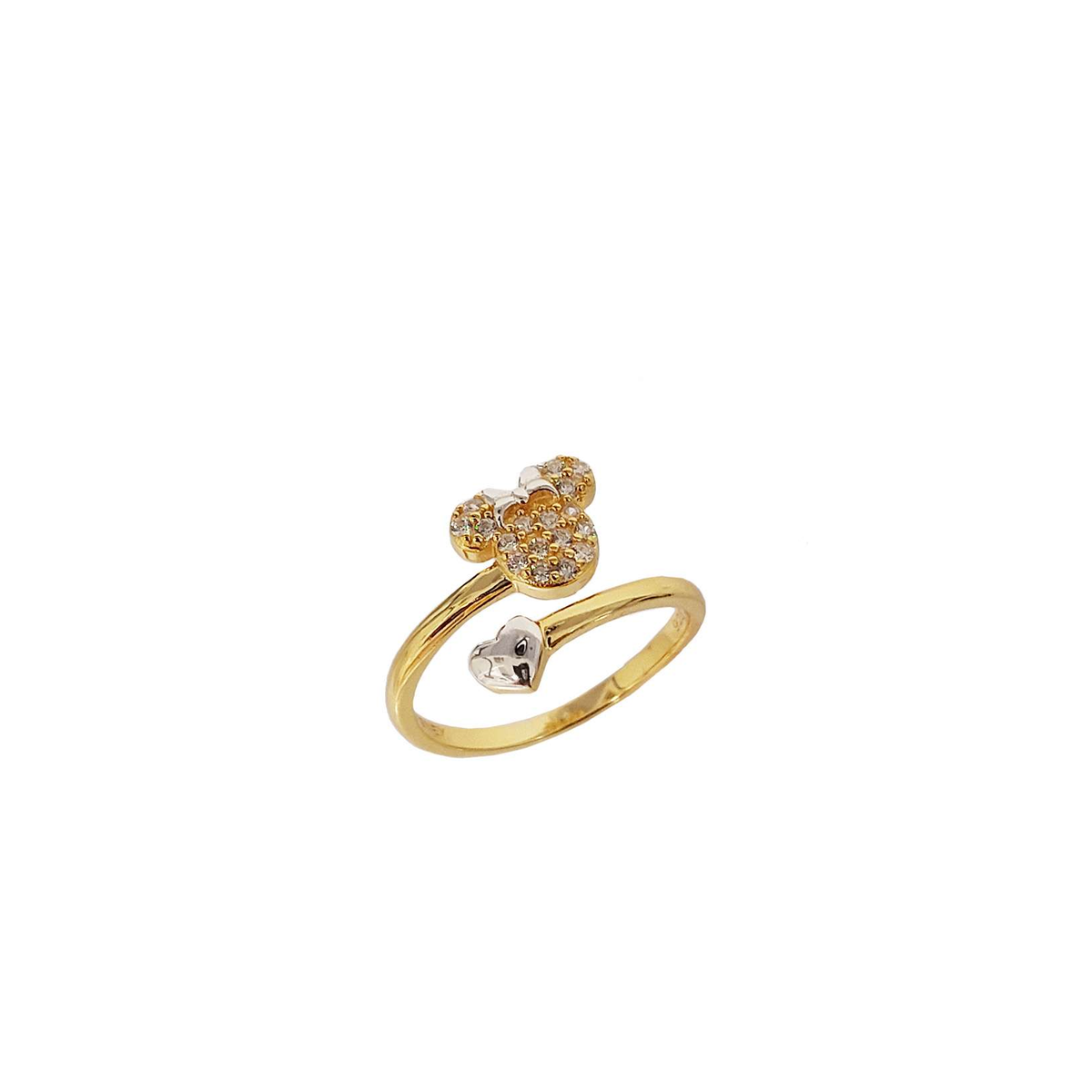 Minnie Mouse | Anello | RS00009TZWL-7.CS