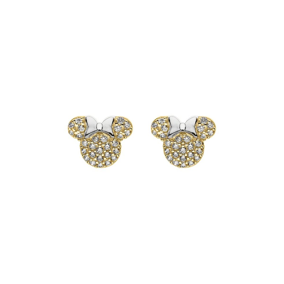 Minnie Mouse | Orecchini | ES00120TZWL.CS