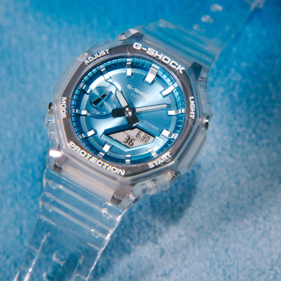 G-SHOCK | Orologio | GA-2100BM-7A2ER