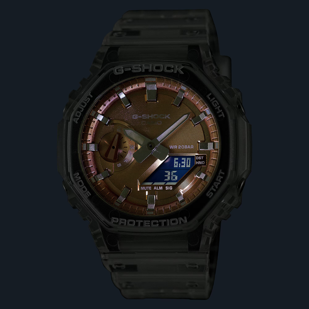 G-SHOCK | Orologio | GA-2100BM-7A5ER