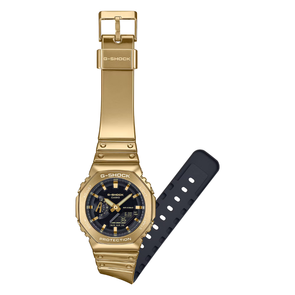 G-SHOCK | Orologio | GM-2100YMG-9AER