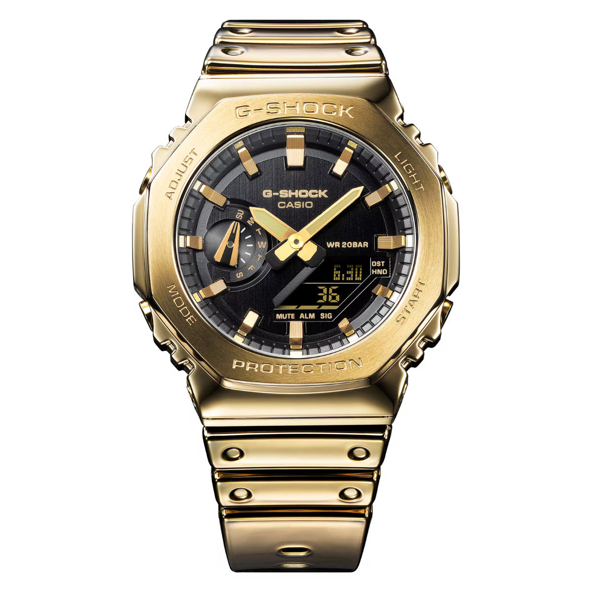 G-SHOCK | Orologio | GM-2100YMG-9AER
