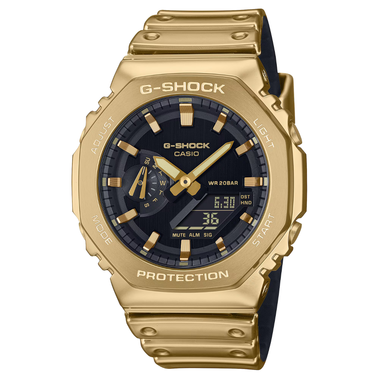 G-SHOCK | Orologio | GM-2100YMG-9AER