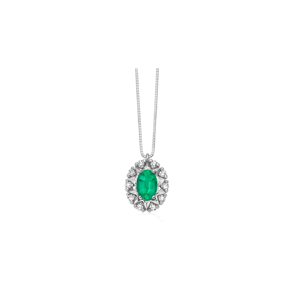 Diamanti | Collana | CLD4901