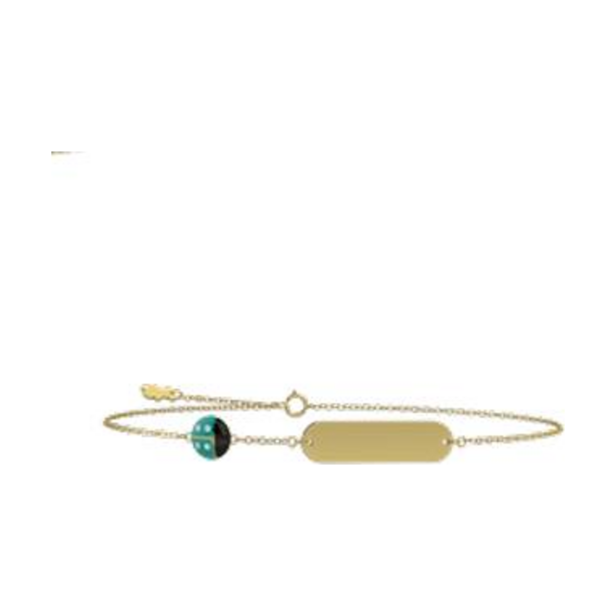 Oro 9Kt | Bracciale | NGLD0092