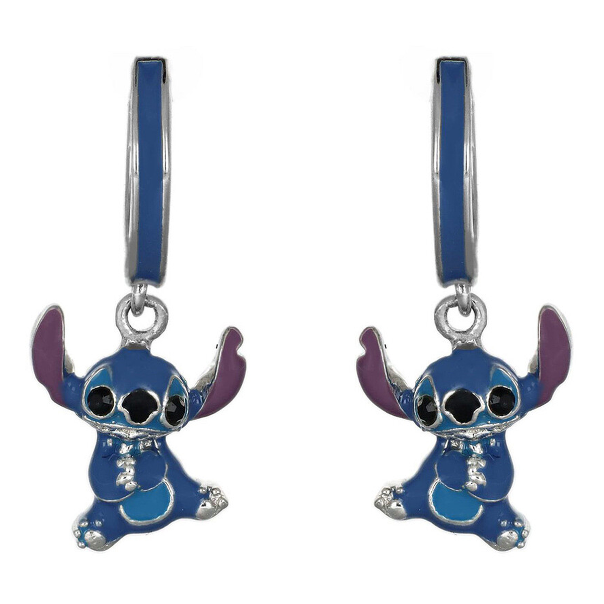 Stitch | Orecchini | ES00098SRHL.CS