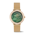 Daniel Wellington | Orologio | Crystalline Bezel Evergold Green