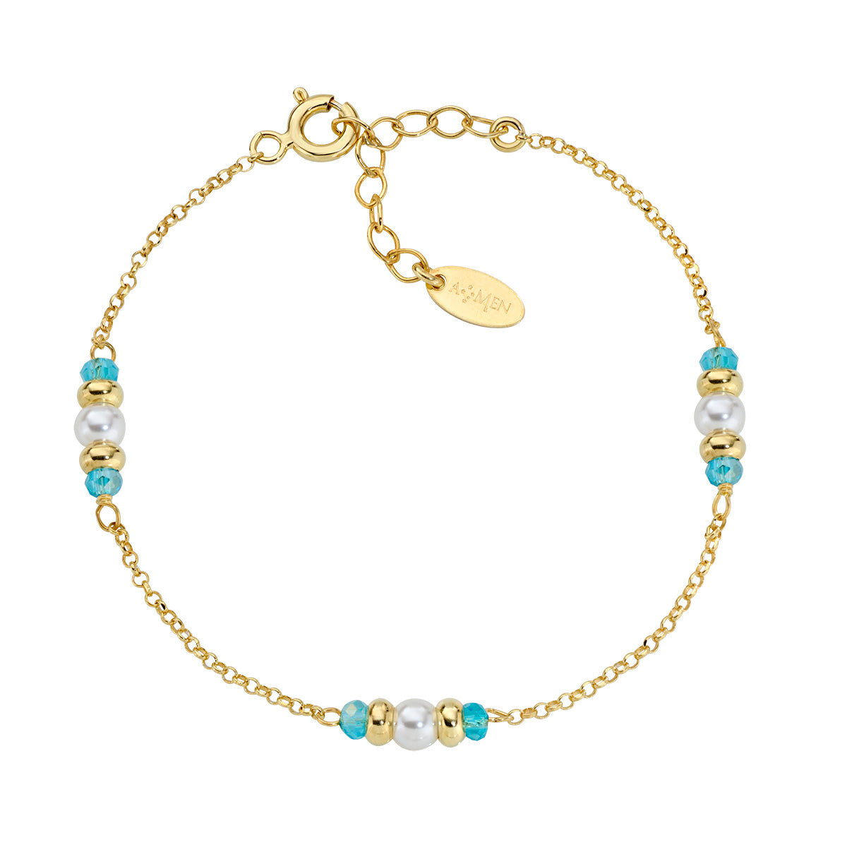Rainbow | Bracciale | BRGRSEGAZ