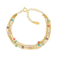 Rainbow | Bracciale | BRGRMFGM