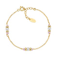 Rainbow | Bracciale | BRGRSEGRO