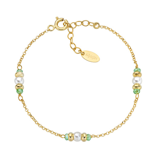 Rainbow | Bracciale | BRGRSEGVE