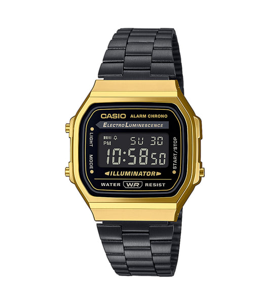 Casio Vintage | Orologio | A168WEGB-1BEF