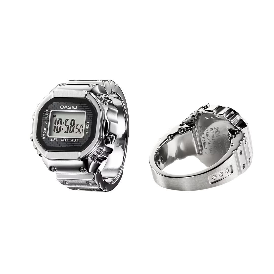Casio | Anello | CRW-001-1ER