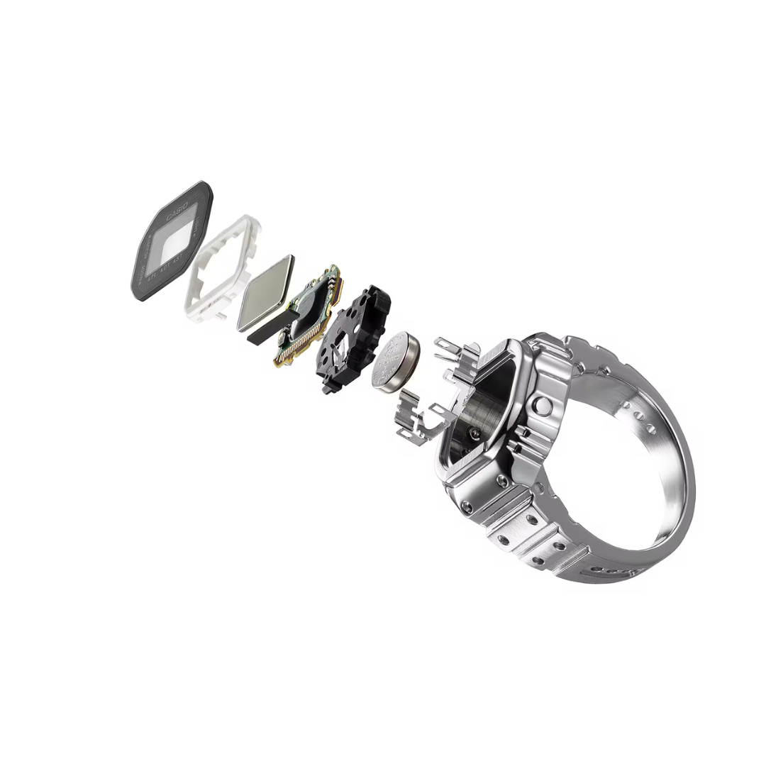 Casio | Anello | CRW-001-1ER