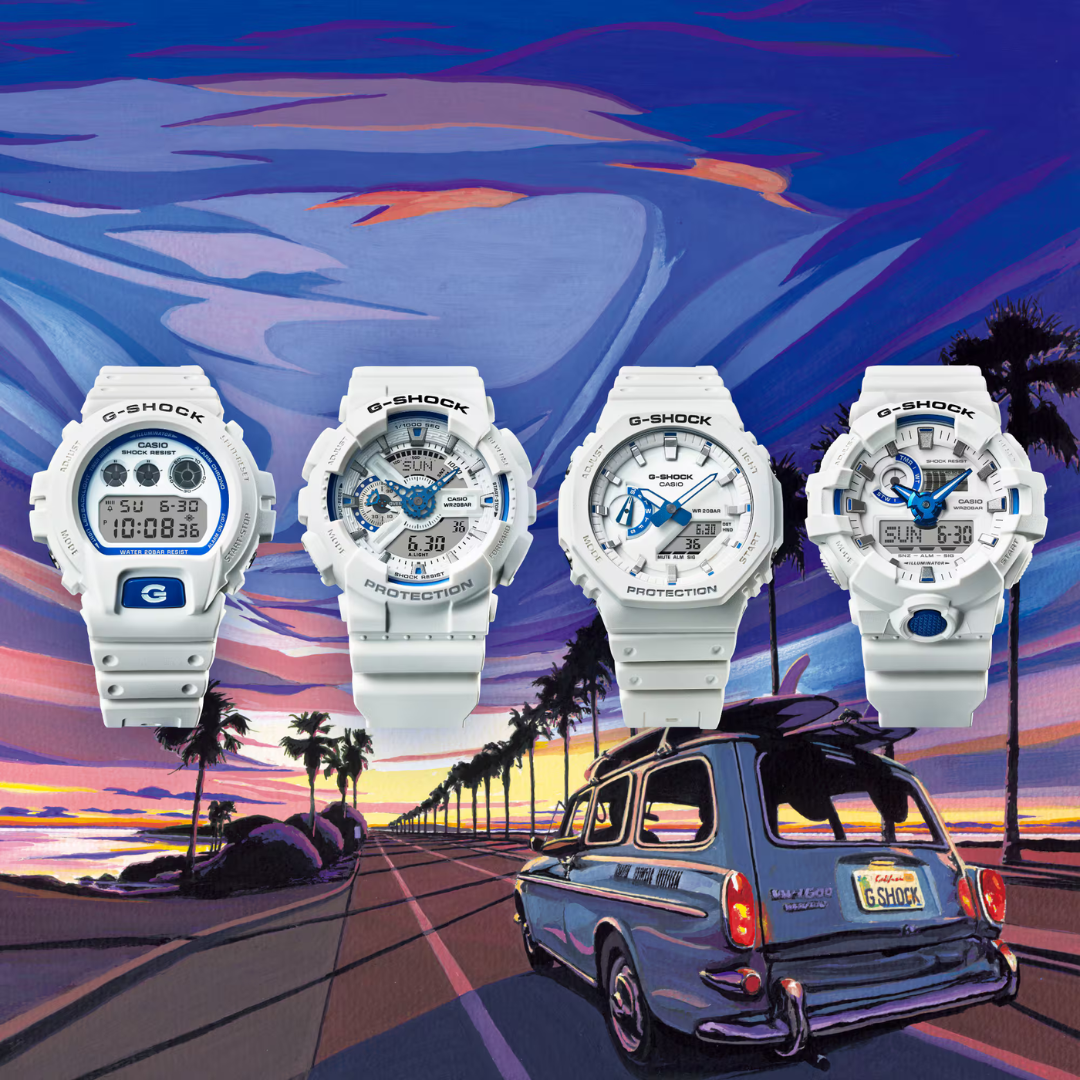 G-SHOCK | Orologio | DW-6900HDS-7ER