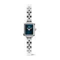 Daniel Wellington | Orologio | Quadro Mini Arch 3-link Arctic Sunray Silver