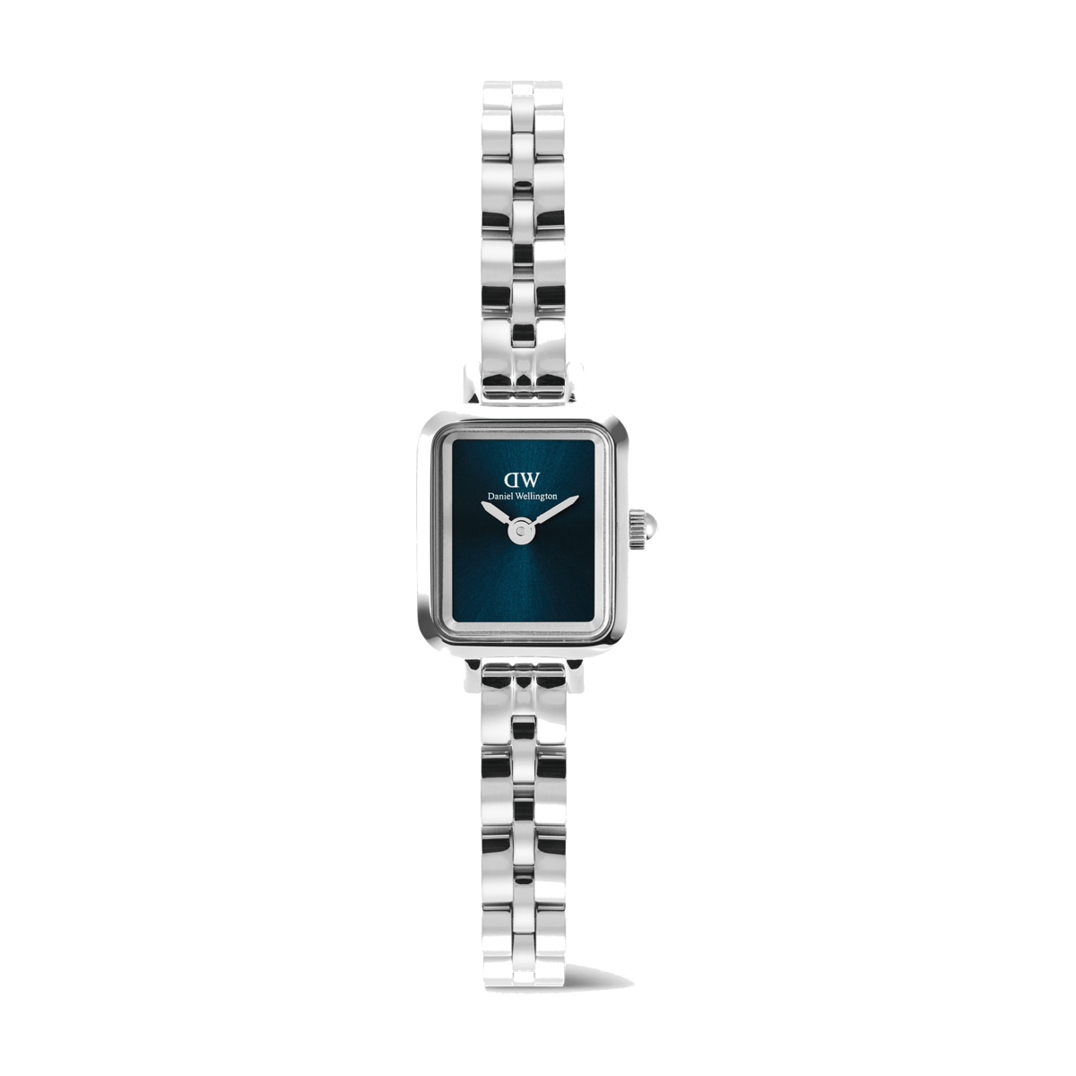 Daniel Wellington | Orologio | Quadro Mini Arch 3-link Arctic Sunray Silver