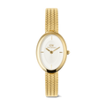 Daniel Wellington | Orologio | Juliette Braided Mesh White Sunray Gold