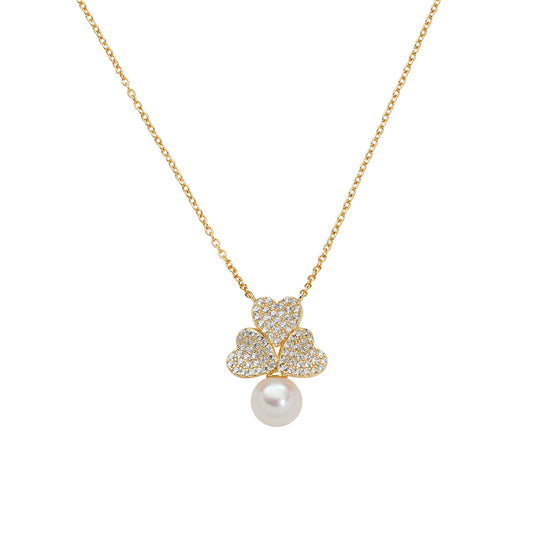 Perle | Collana | CLFIPEGBZ