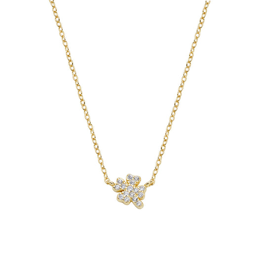 Coccole Luxury | Collana | CLQUPGBZ3